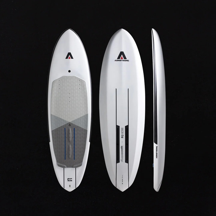 Armstrong Midlength FG Board