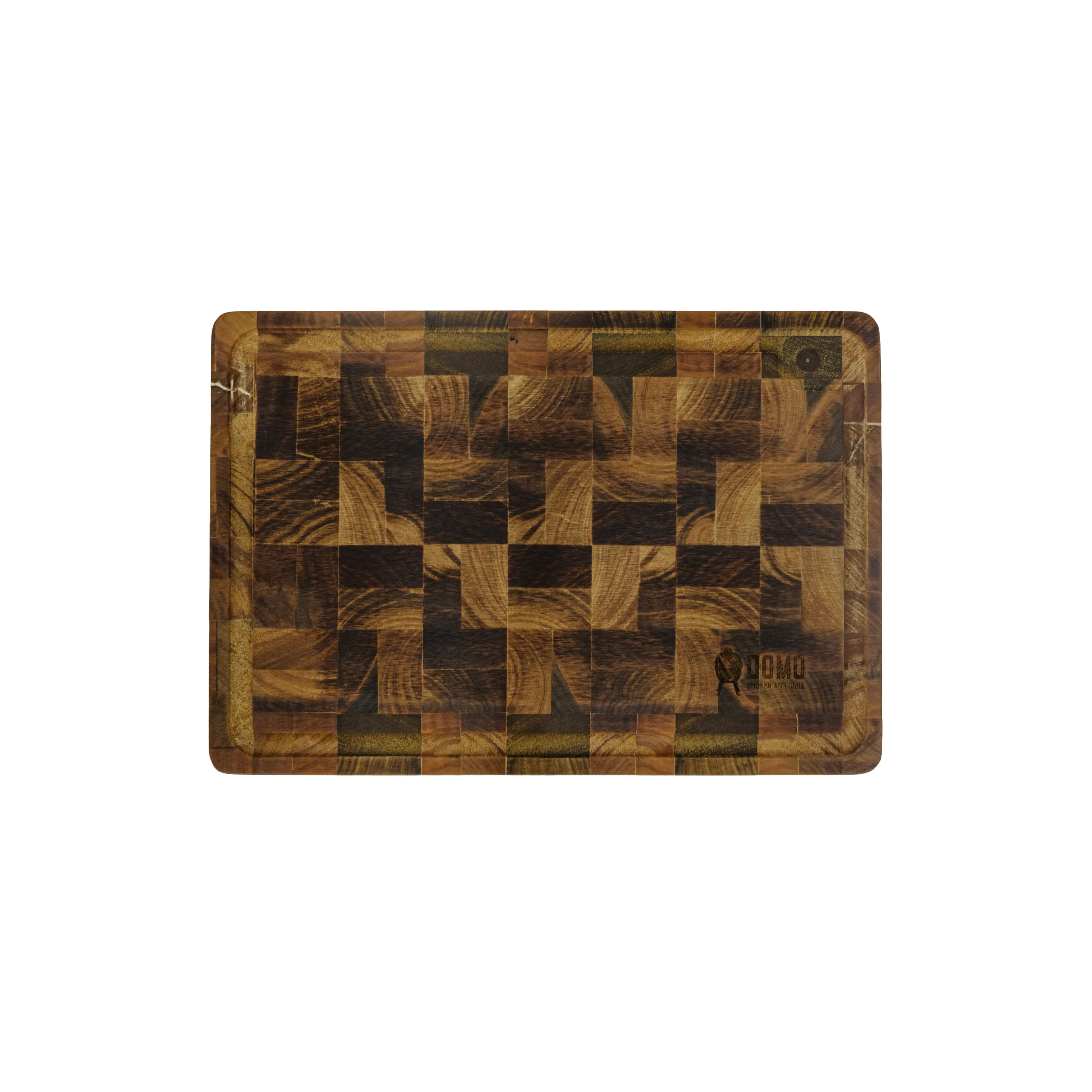 Tabla de corte madera premium DOMO Robust Board bloques de madera grandes