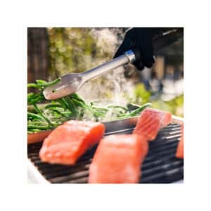 Parrilla Eléctrica Weber Lumin - Imagen 2