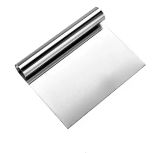 Cortador Raspador De Masa Pastelería Acero Inox - Imagen 3