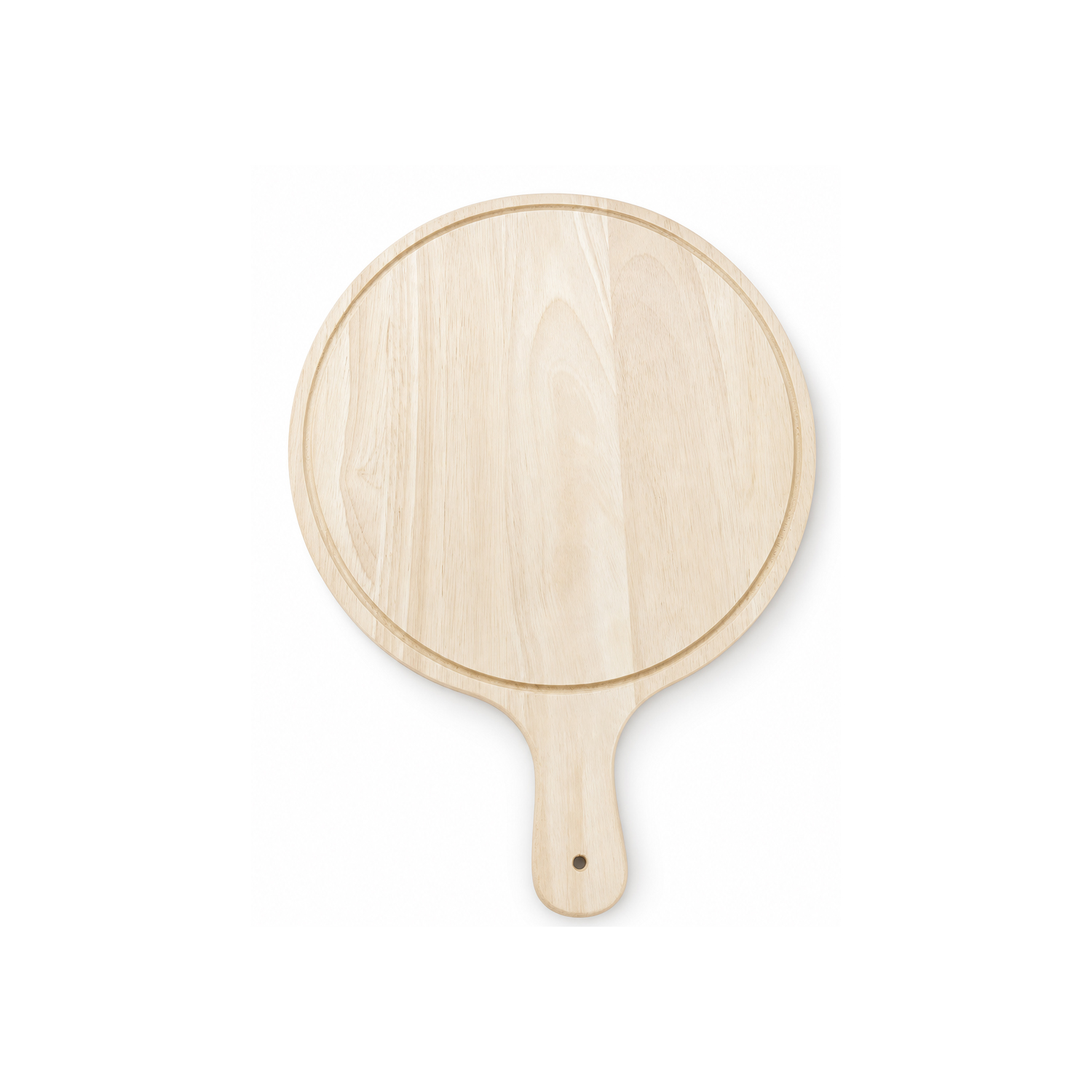 Tabla De Madera Para Pizza 36x47cm