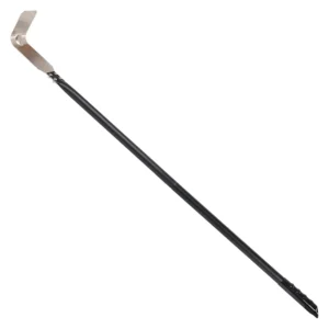 Rastrillo Atizador Para Horno A Leña Aluminio 91cm