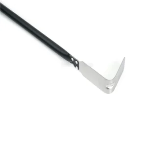 Rastrillo Atizador Para Horno A Leña Aluminio 91cm - Imagen 2
